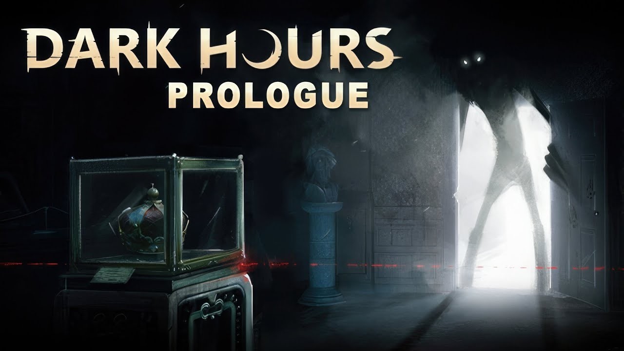 AKAM BILAN OPANI QO'RQITDIK | DARK PROLOGUE