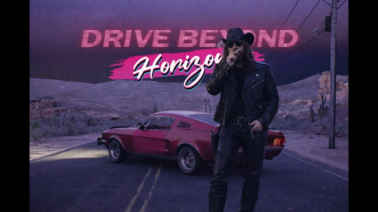 Drive Beyond Horizons - Umarım Çalışır (Araba ? Oyun ?) 1. Bölüm