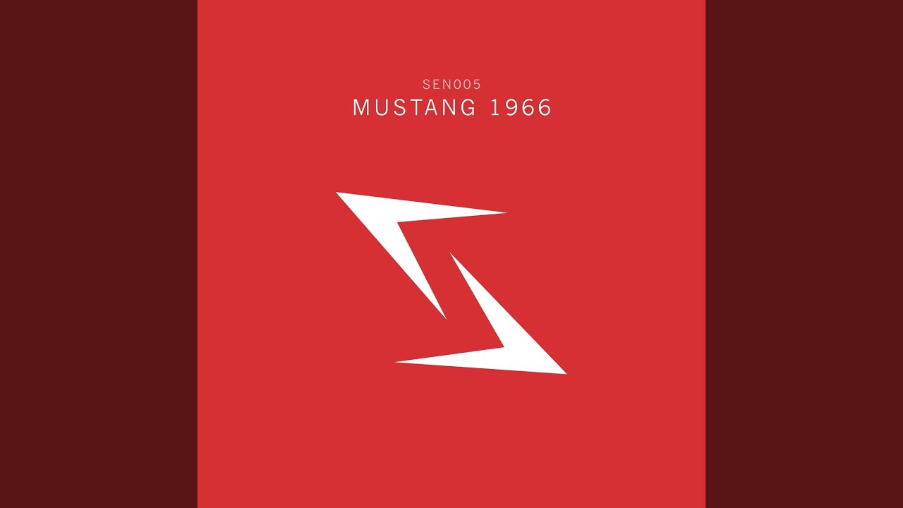Mustang 1966 (PCH Rmx)
