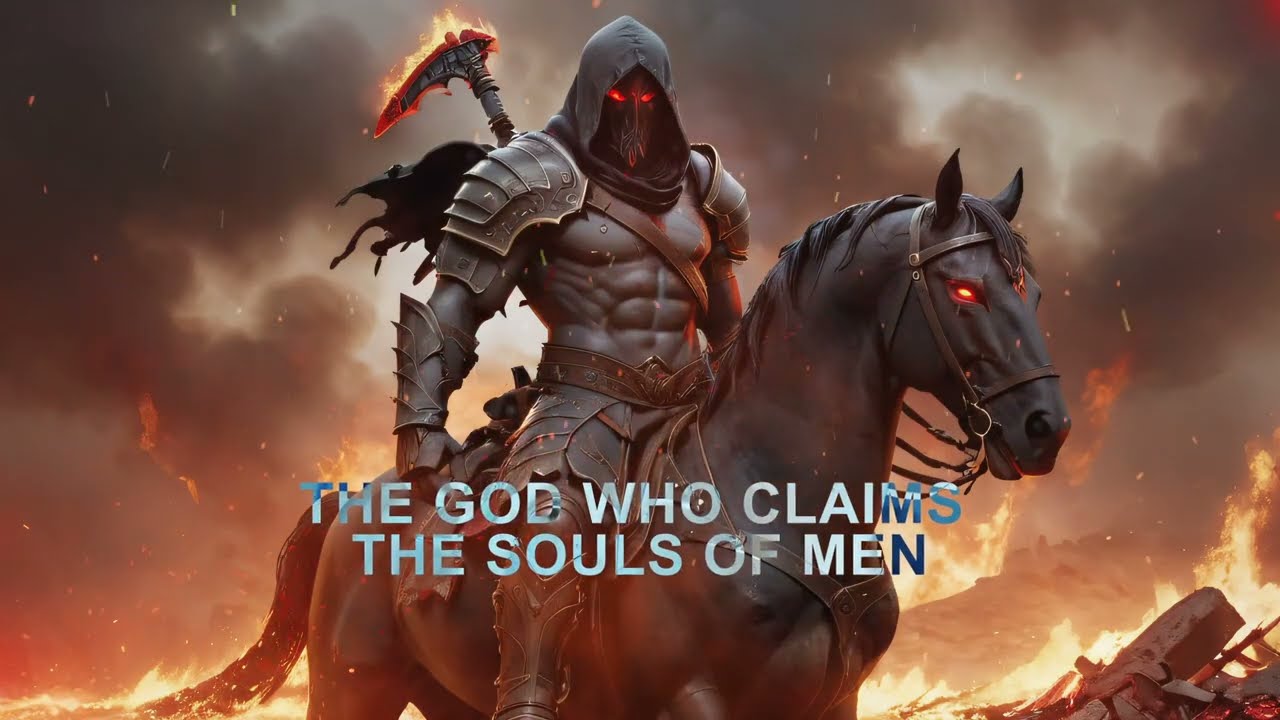 🦅 MARS: GOD OF WAR - An AI Metal Hymn ⚡⚔️