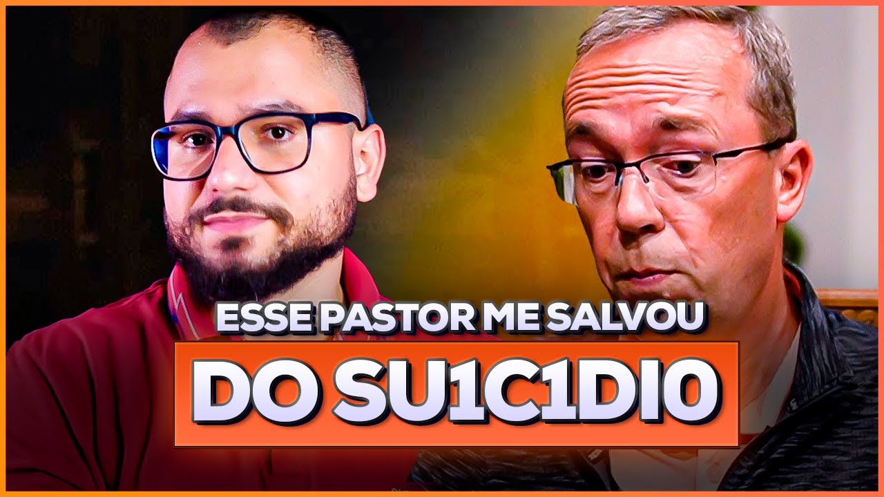 VENCI O BURNOUT COM A AJUDA DESSE PASTOR! Com David Murray