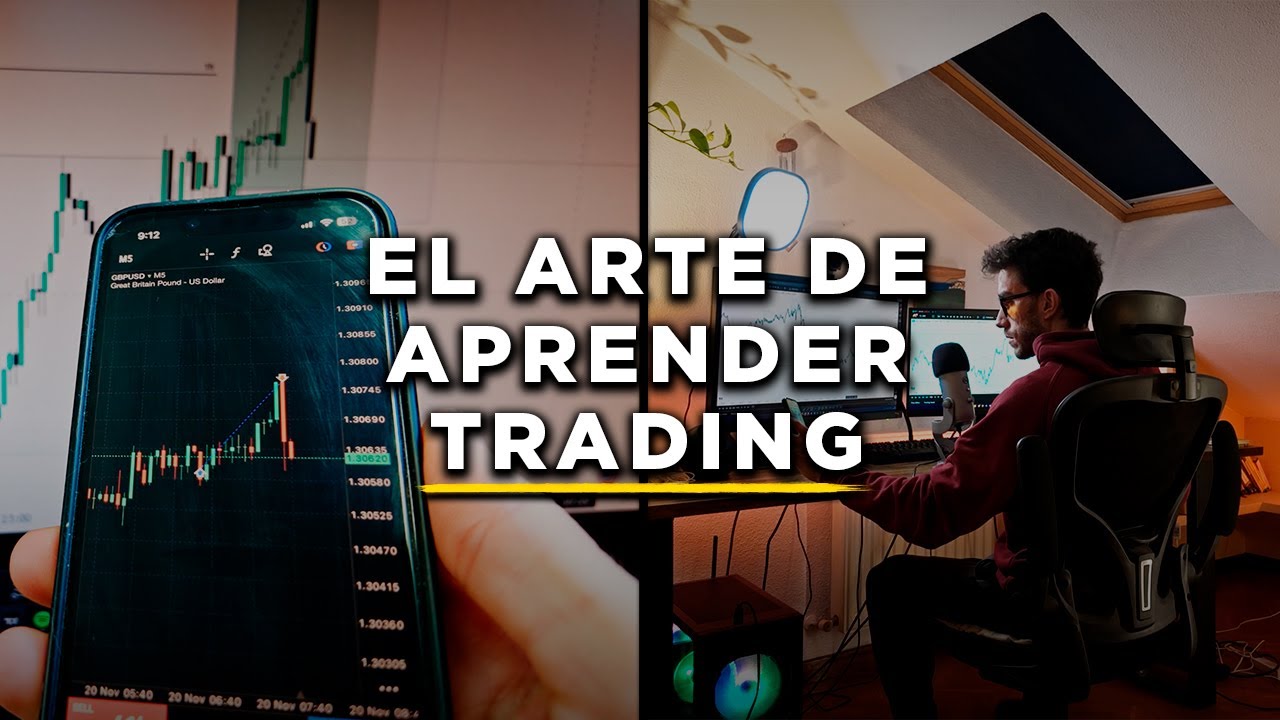 Construyendo la habilidad que me hará ser un trader ganador