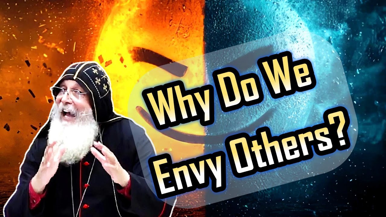 This Hidden Dimension Controls Your Envy  | Bishop Mar Mari Emmanuel
