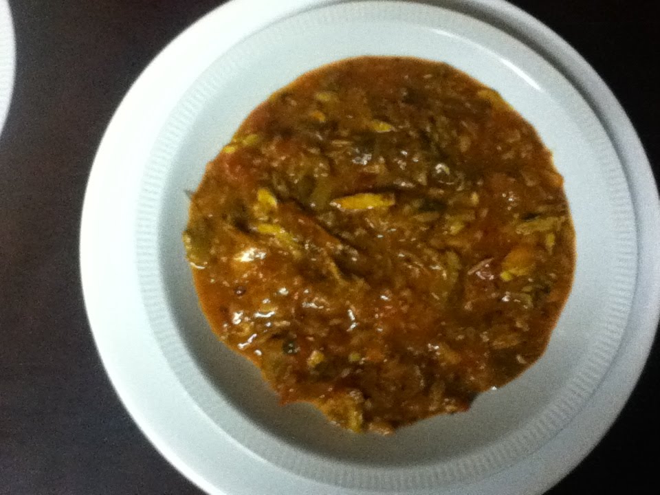 Tasty Tin fish Curry Recipe/Can Mackerel Curry (Fiji Indian Style)