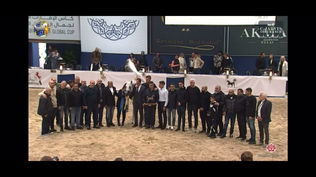 Fajer AA (2024 All Nations Cup - Aachen)