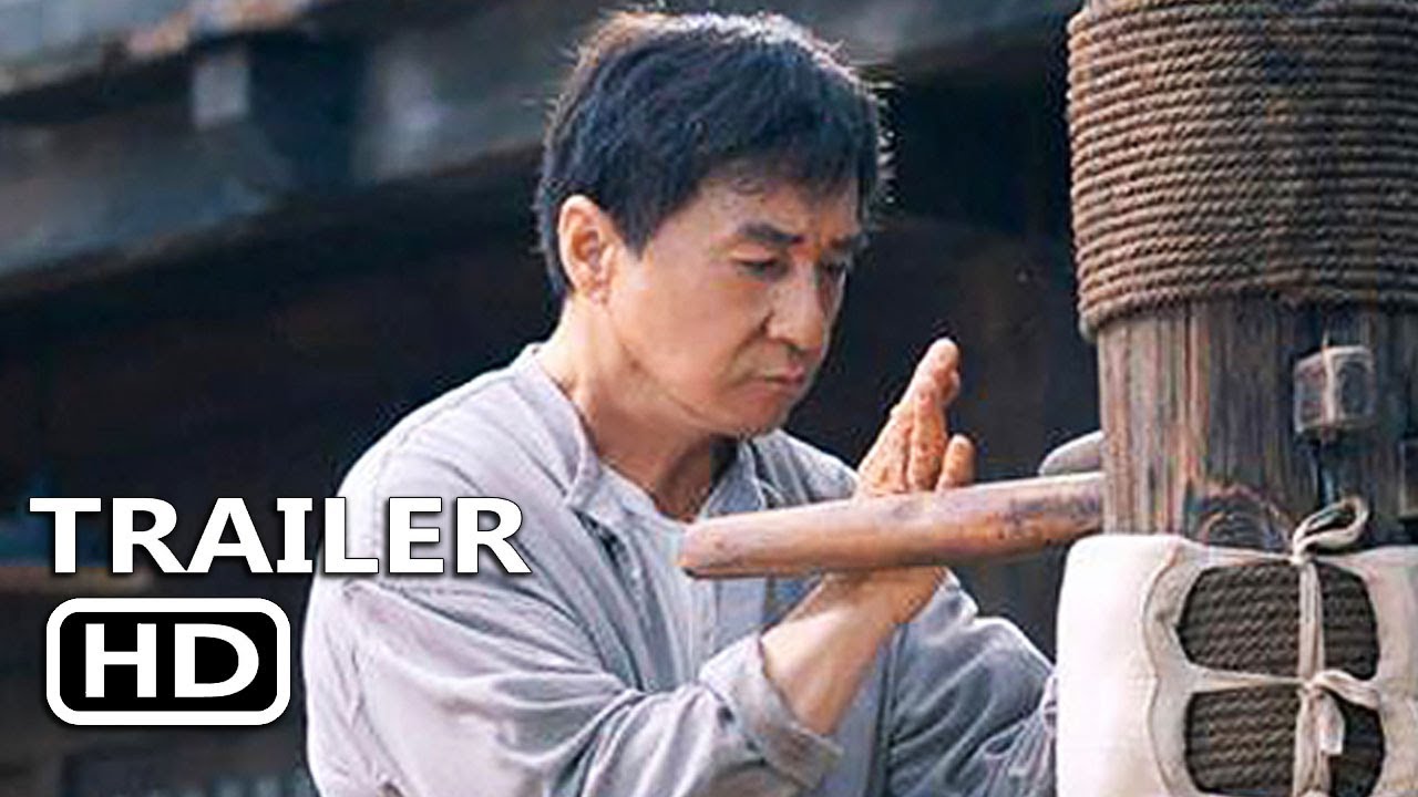 RIDE ON Official Trailer (2023) Jackie Chan