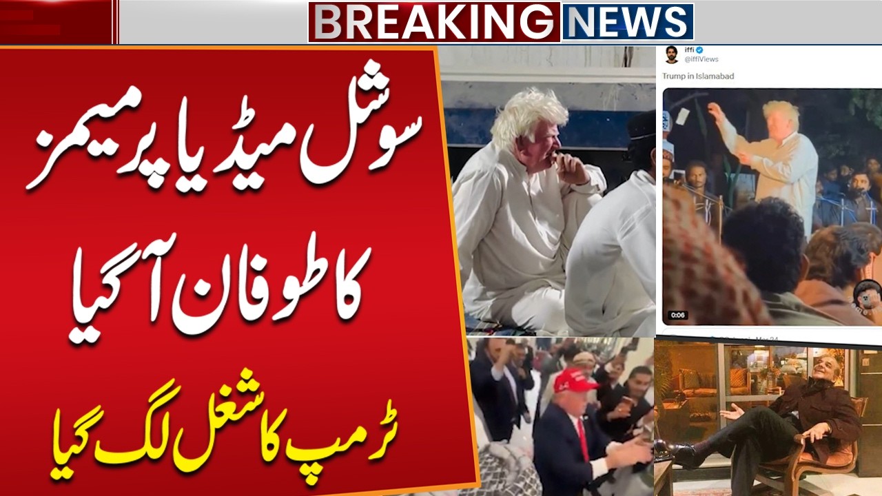 Internet Reacts: Trump Trolled After US-Iran Ceasefire | Breaking News | Public News