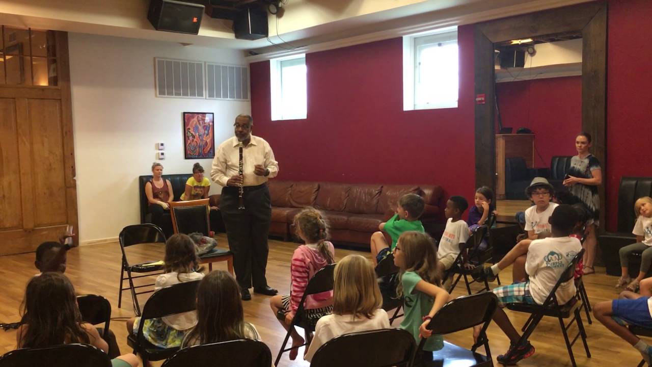 Dr. Michael White | Upturn Arts sp by Positive Vibrations Foundation