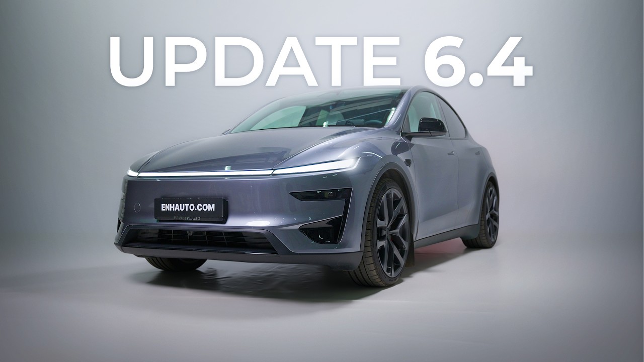 Update 6.4 | Unlock New Automations and Features for Your Tesla