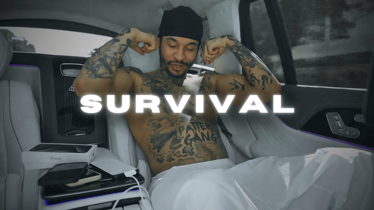 Fredo Freestyle Type Beat | SURVIVAL | UK Rap Type Beat 2026