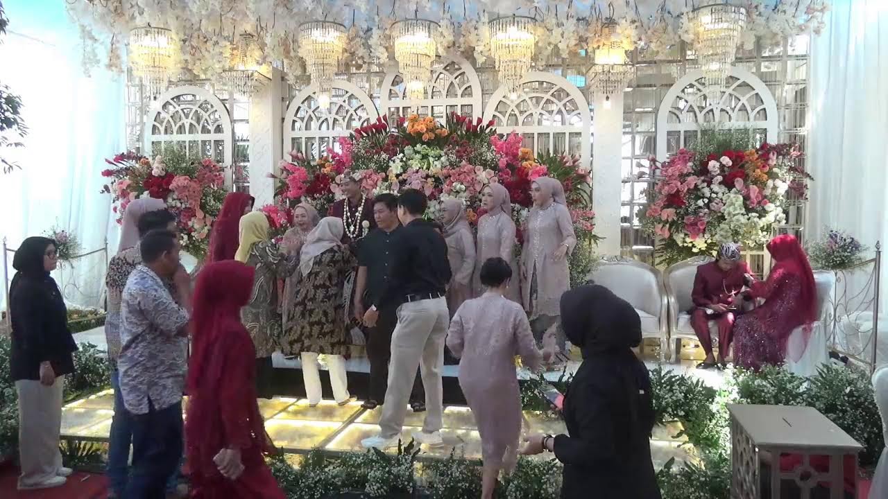 LIVE RESEPSI PERNIKAHAN 