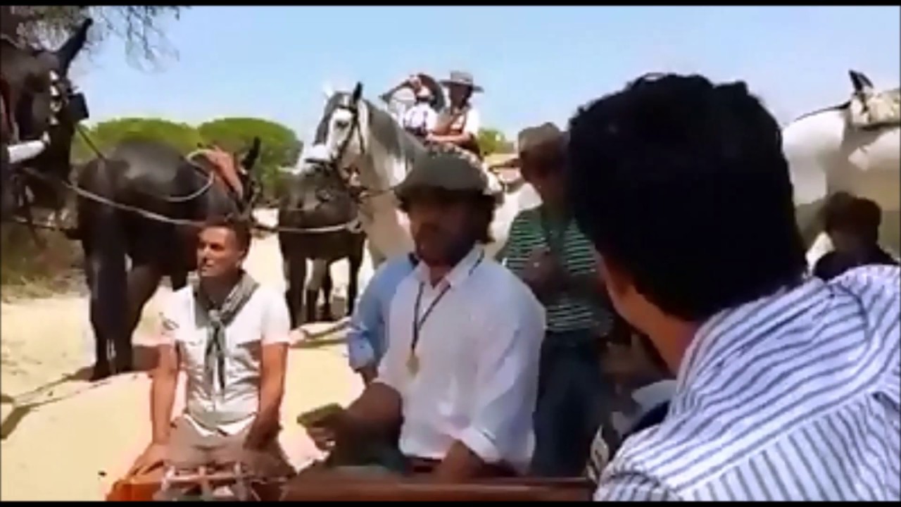 Esto es el camino del rocio: LO DIGO COMO LO SIENTO