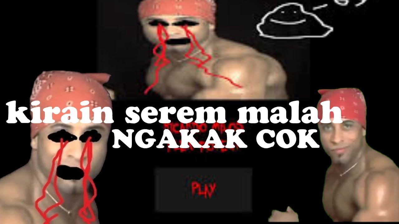 Game HORROR TAPI LUCU............[RICARDO MILOS HORROR]