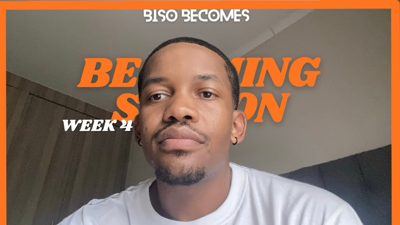 Becoming Season — Week 4: Staying Consistent When It Becomes Normal