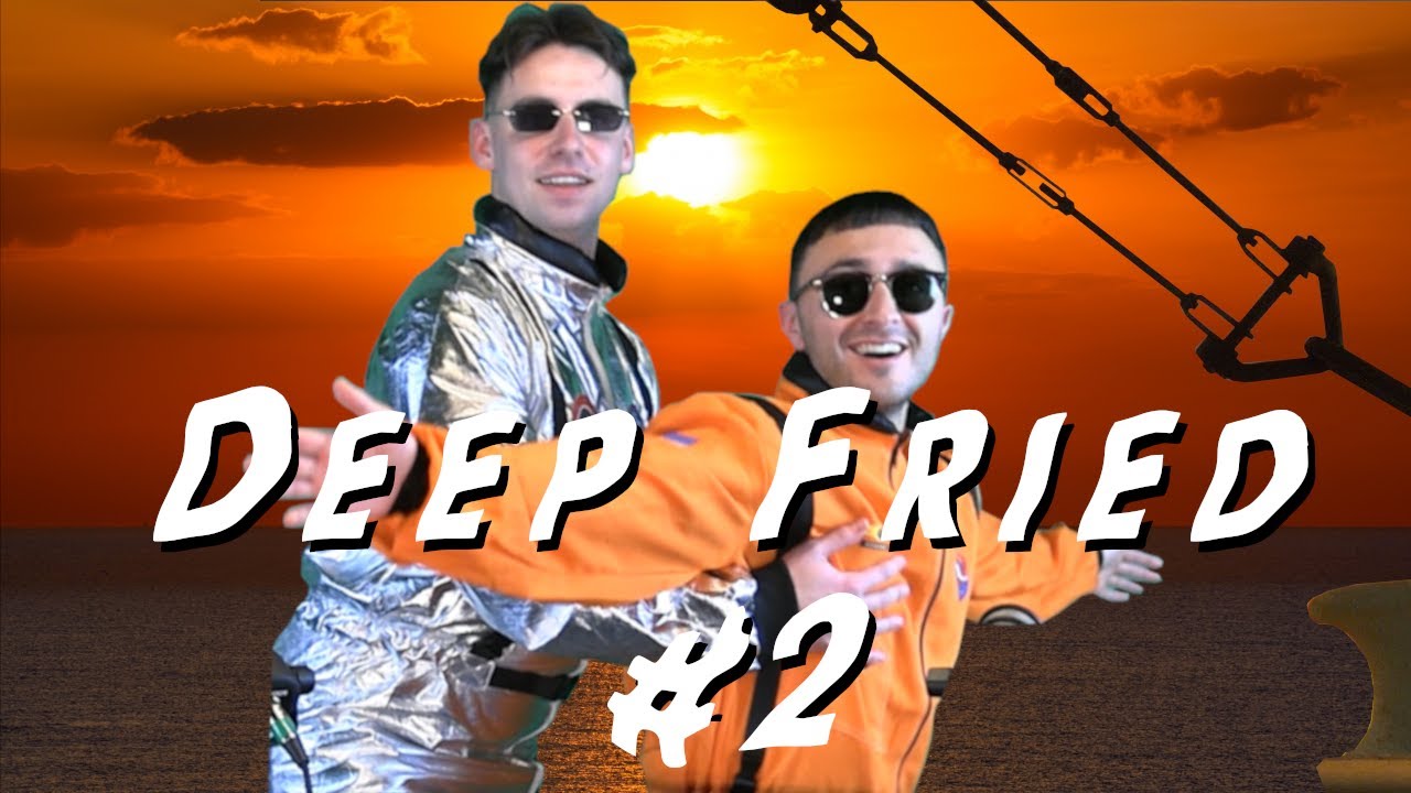 Deep Fried #2 | Reilly's Gaff