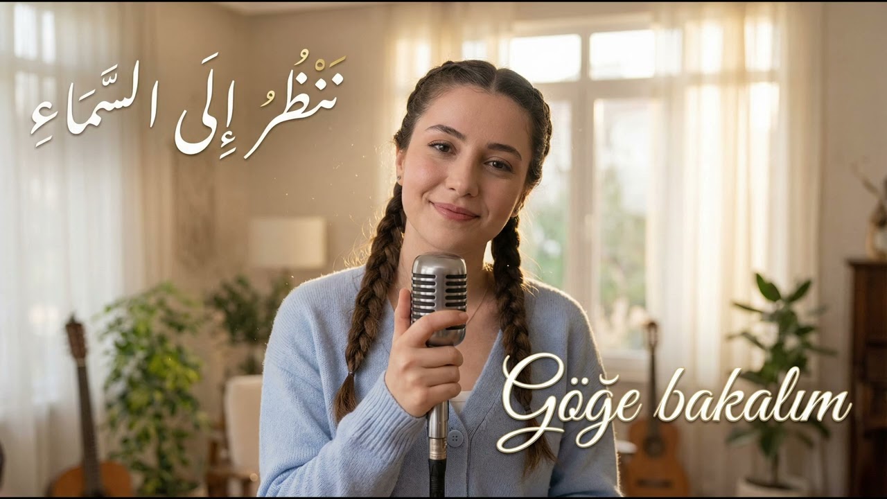 نَنْظُرُ إِلَى السَّمَاءِ Göğe bakalım