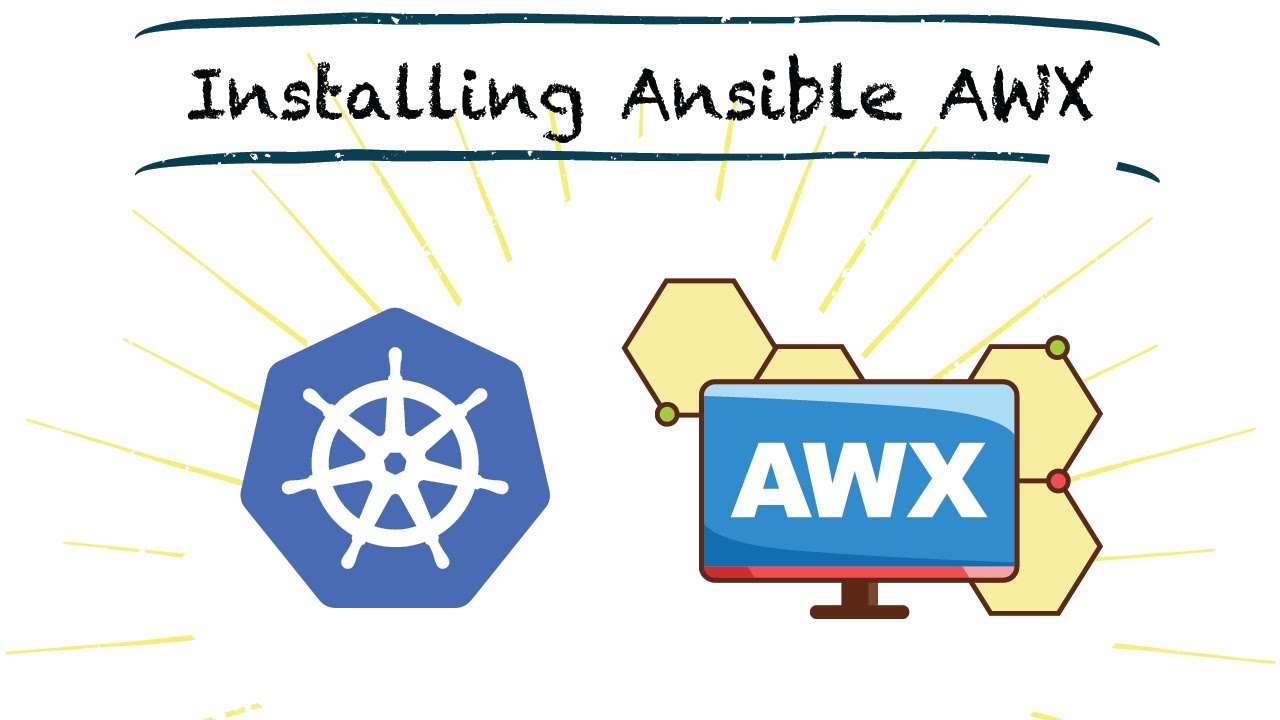 Установка Ansible AWX