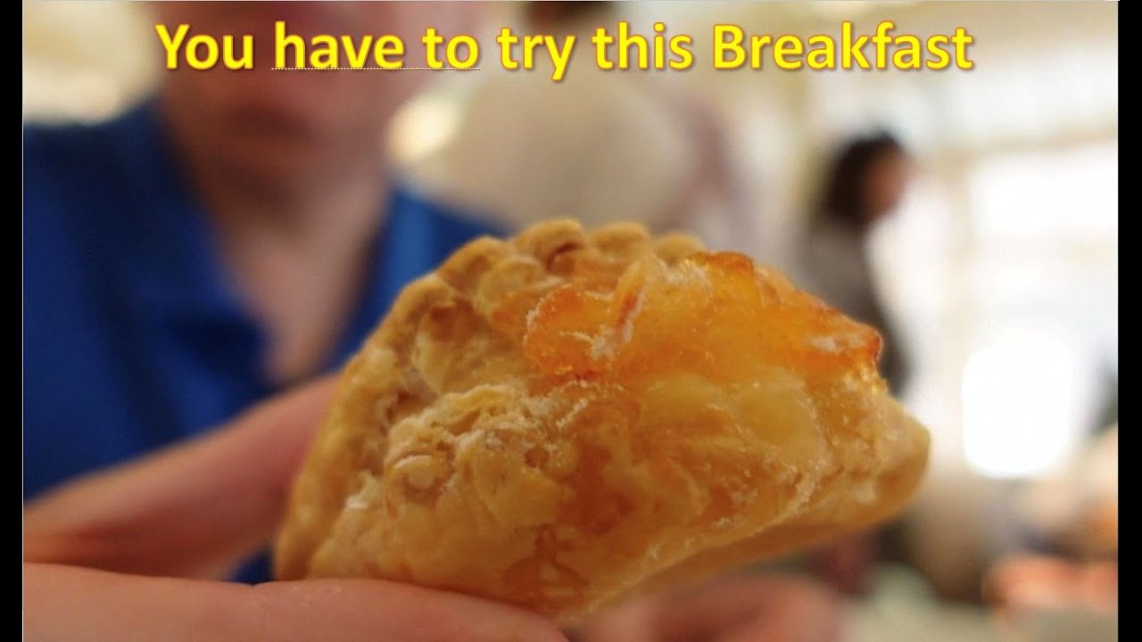 You have to try this Breakfast