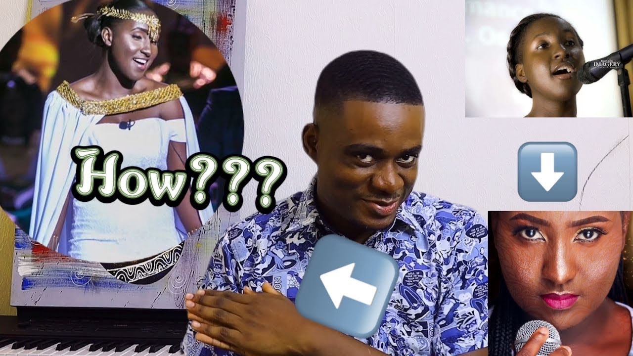 The Evolution of Lordina the Soprano | Reaction video