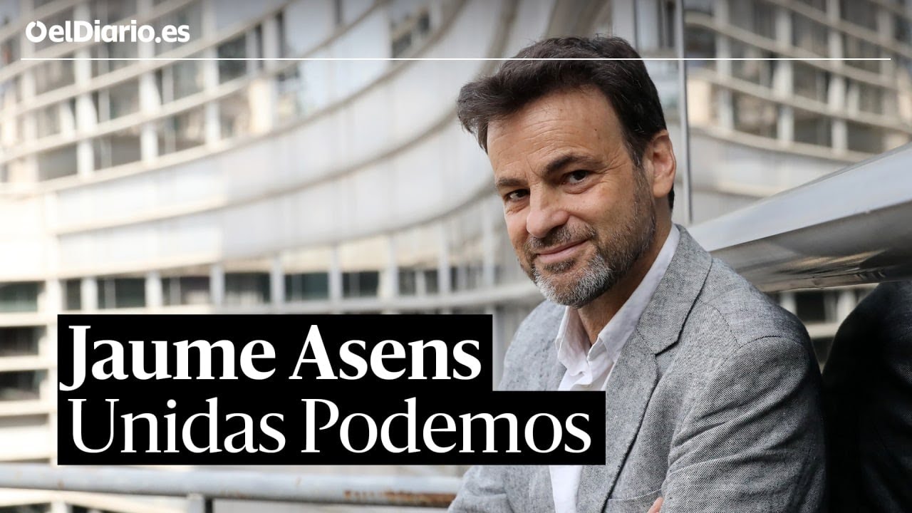 Jaume Asens: 
