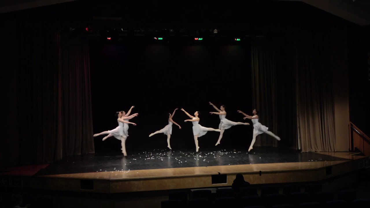 Intermediate Ballet | UCL | TranscenDance 2025 | UCL Dance Society