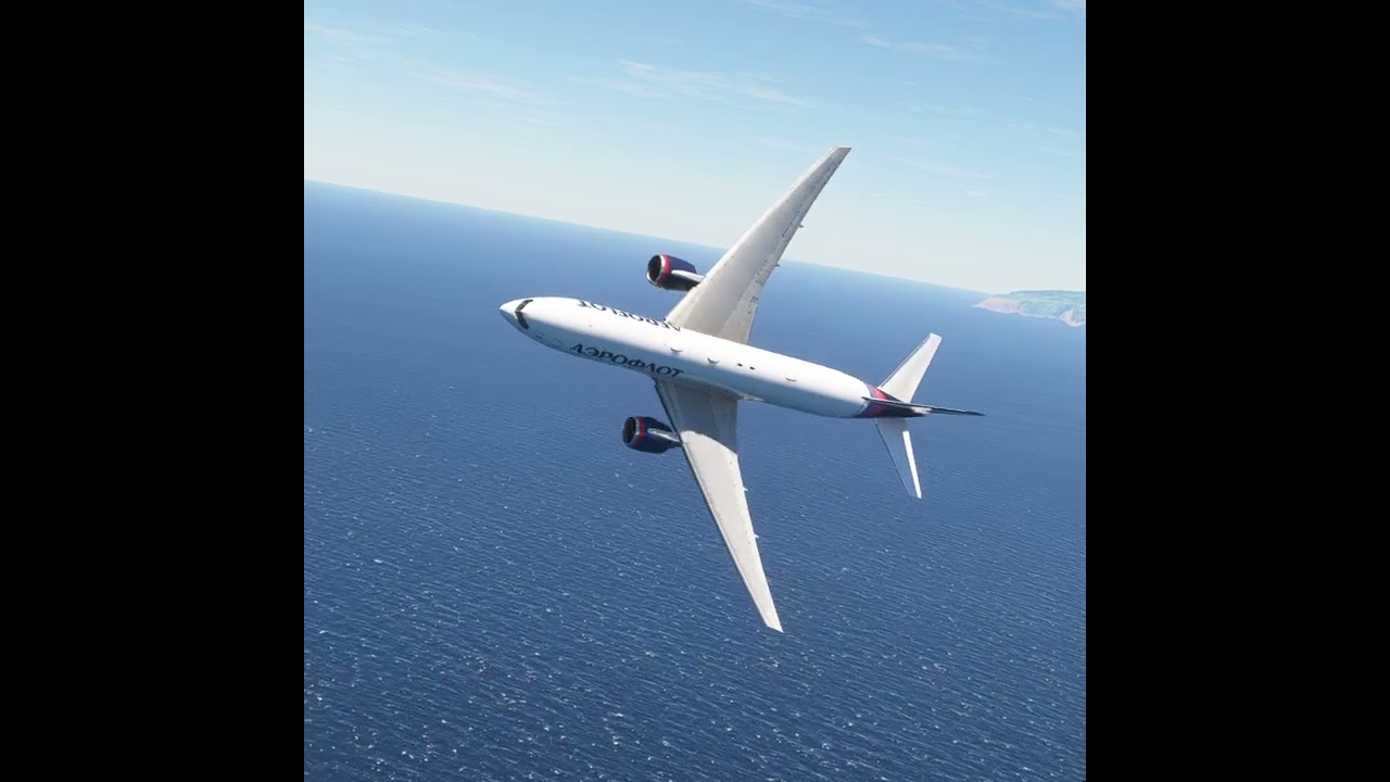 This plane could not land due to engine failure ep 322