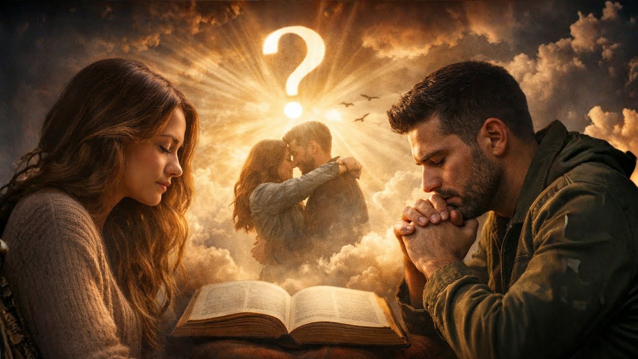 If God Keeps Showing You the Same Person, This Is Why