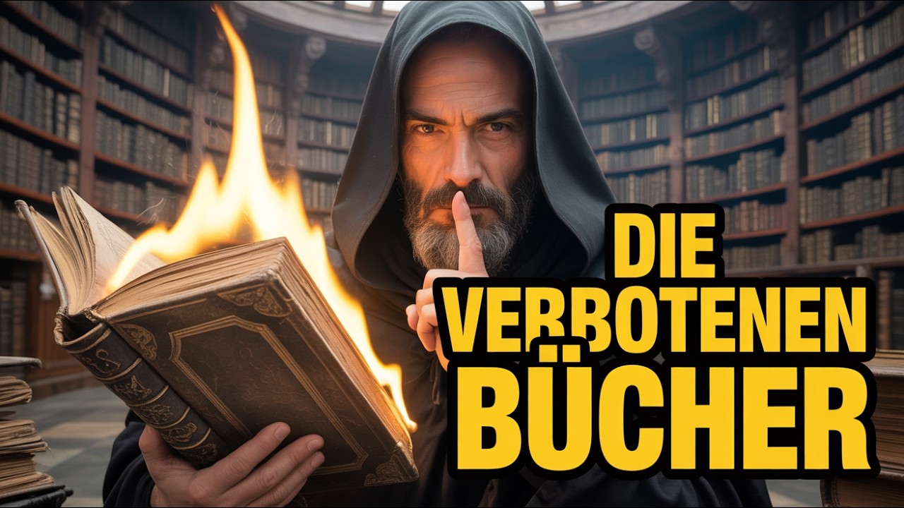 Ein Buch, das alles ver&auml;ndert? | Verbotenes Wissen enth&uuml;llt | Doku zum Einschlafen 2025