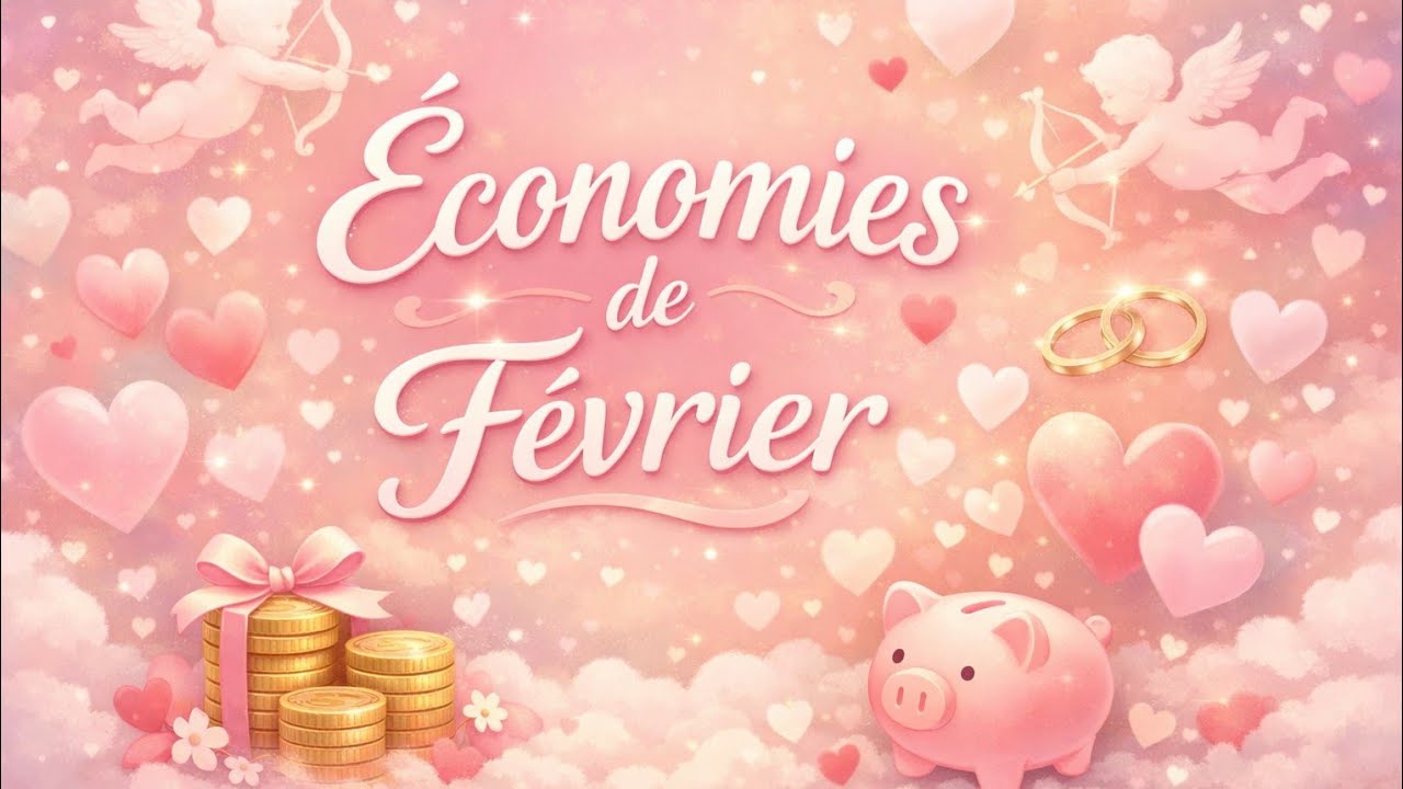 Économies semaine 1 