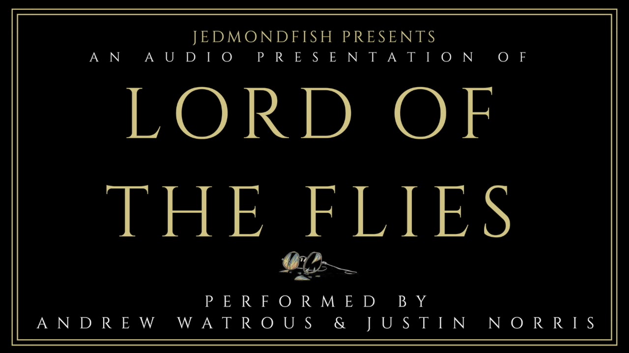 Lord of the Flies Audiobook - Chapter 5 - Beast from Water