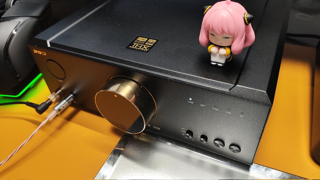 のやラジオvol.21「Fiio K9 Pro ESS」フラッグシップDACアンプ