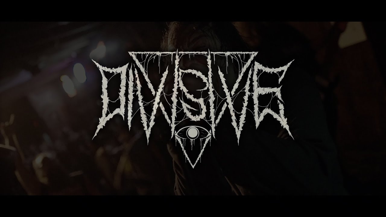DIVISIVE - MK-ULTRA [OFFICIAL MUSIC VIDEO] (2019) SW EXCLUSIVE