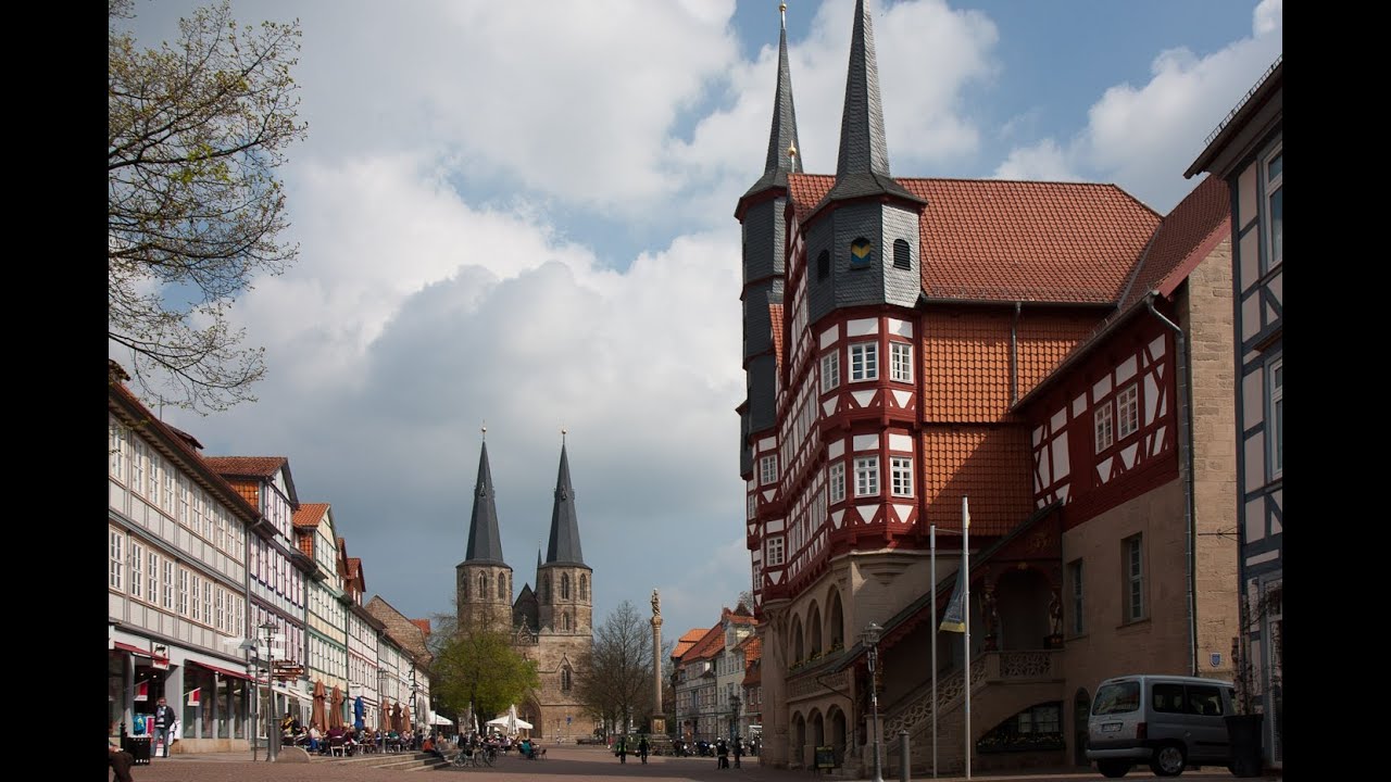 Duderstadt - Stadtrundgang Teil 1