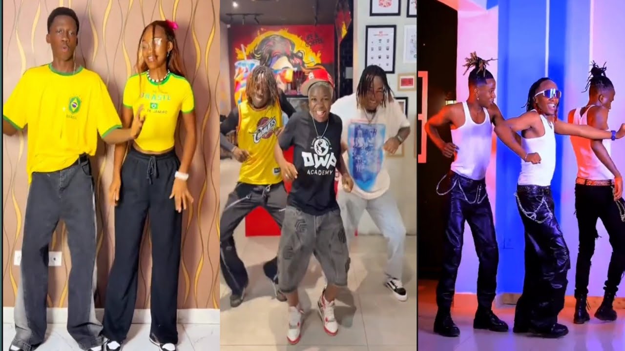 VIVIANE C'EST TOI QUI MA FAIT COMME ÇA DANSE CHALLENGE DE DEBORDO LEEKUNFA