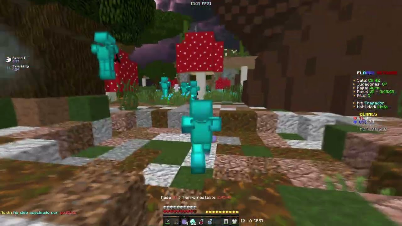 CW FLORUS VIERNES | T1 - USS - BRZ | ULTIMOS MINUTOS CON VOCES + WIN :)