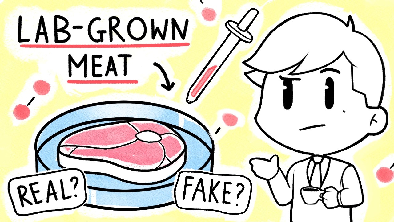 Will lab-grown meat change how we eat? [Learn English through Stories]