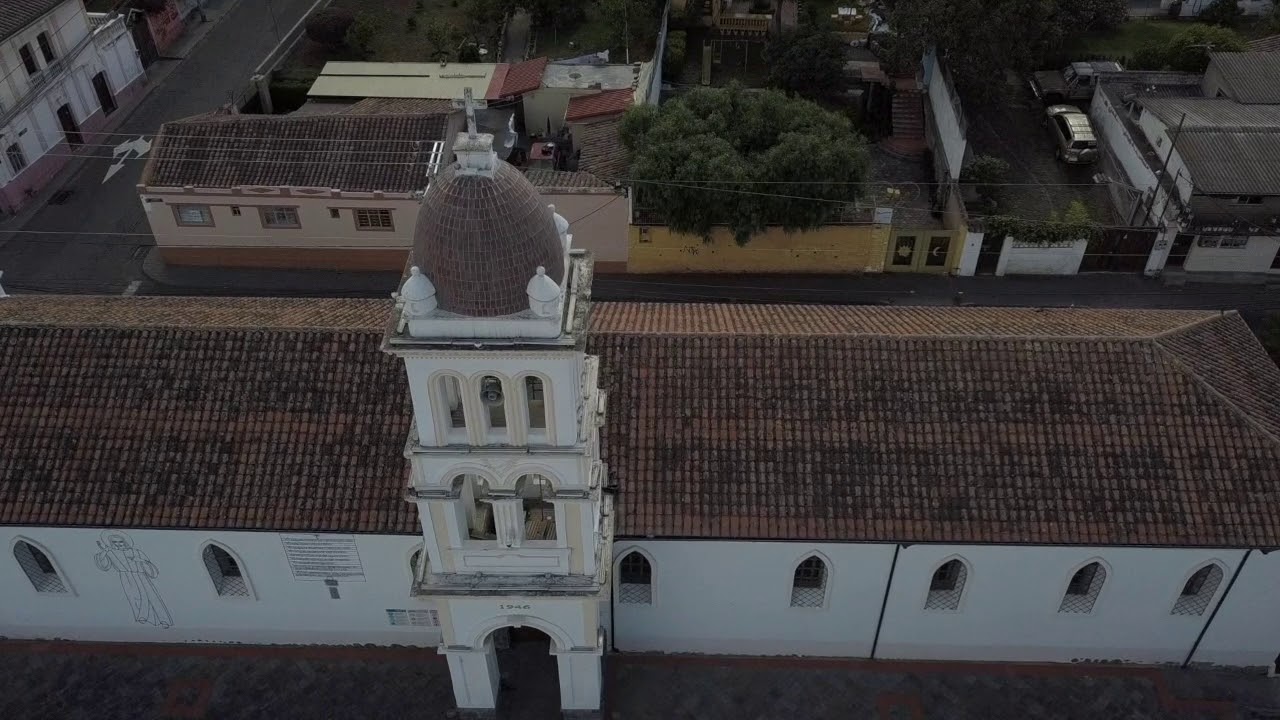 Checa - Parroquia rural de Quito