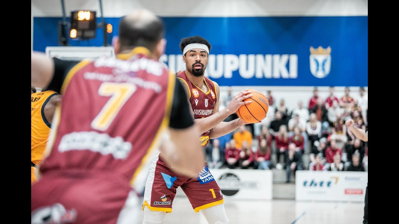 Javion Ogunyemi | Korisliigan kuukauden pelaaja | Helmikuu 2024