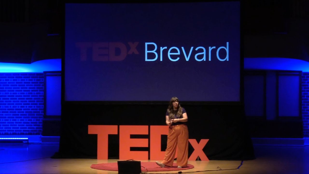 It’s Not Just A Bad Period: The Cruelty of Endometriosis | Samantha Coffin | TEDxBrevard