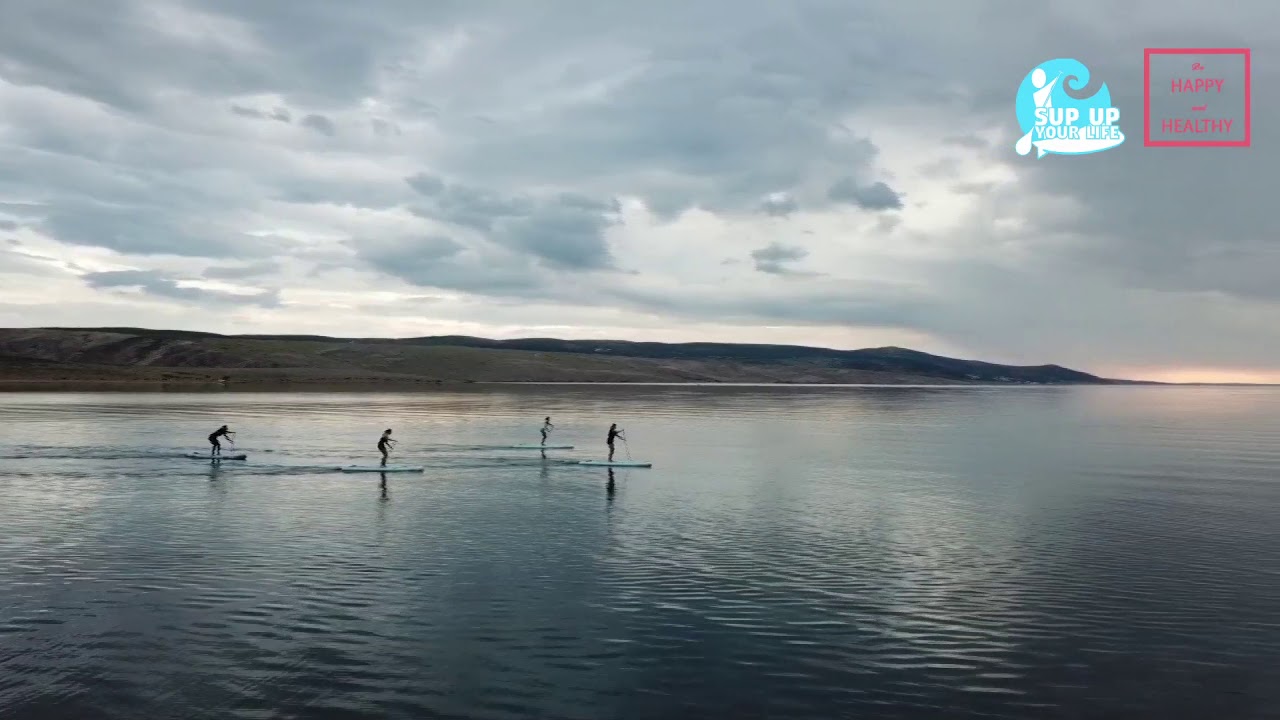 SUP & Yoga Retreat Kroati&euml;