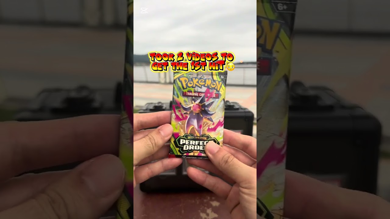 Unboxing Perfect Order Pt 2🔥🔥 #perfectorder #pokemon #pokemoncards #pokemontcg #pokemoncommunity