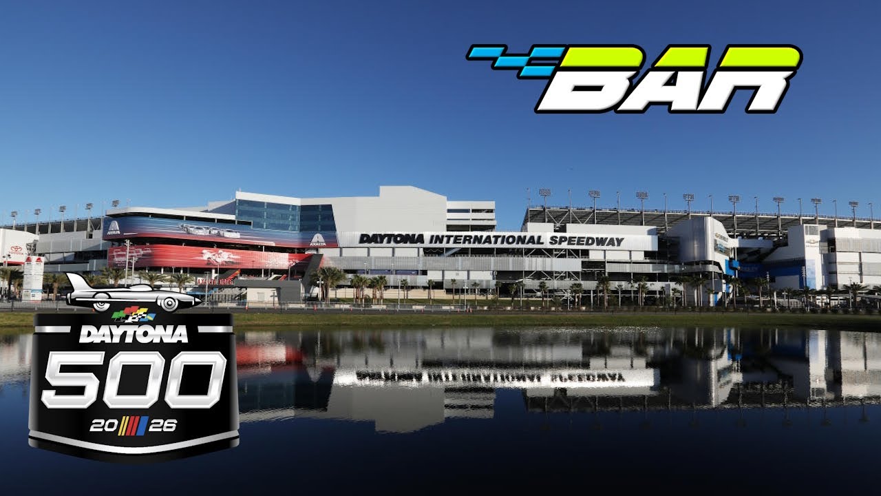 Daytona 500 2026