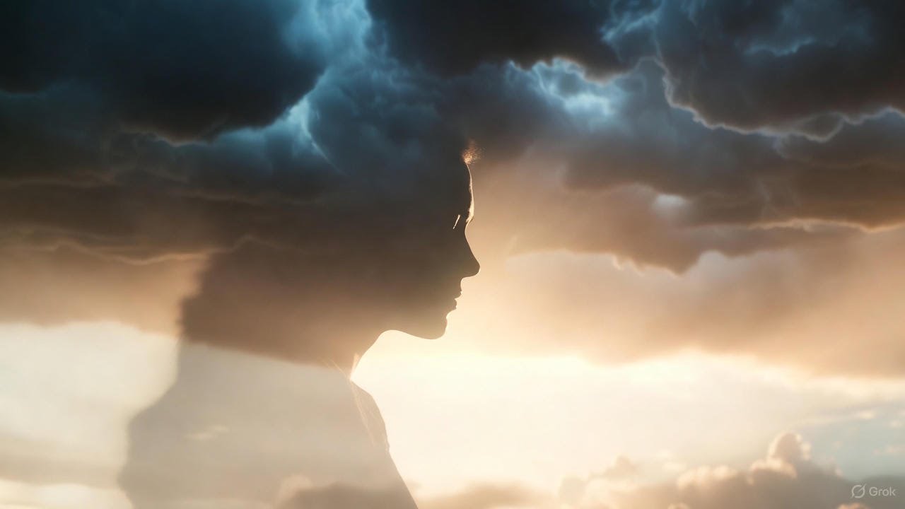 Held Beyond the Storm | Comforting, Hope-Filled Worship Song