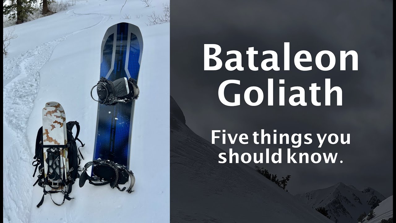 Обзор Bataleon Goliath: пять вещей, которые вам следует знать