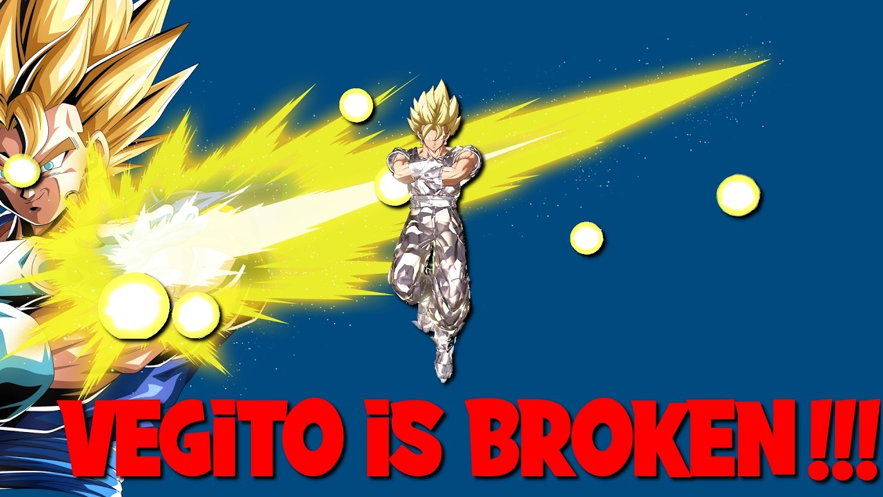 FINALLY Got the LIMITED Vegito Skin |Vegito's Broken |