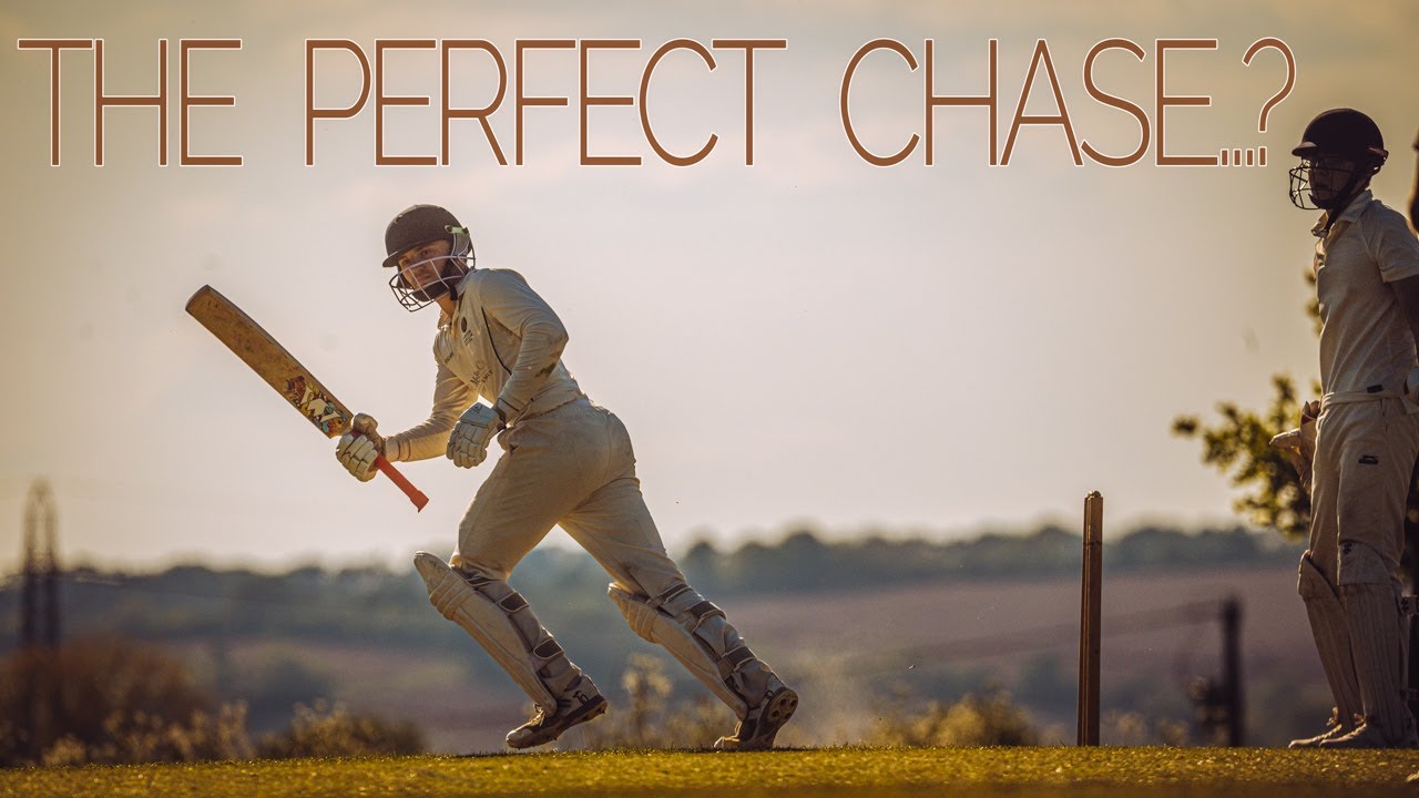 All Out Chaos – Then a Perfect Chase?! | Ropley CC vs Rowledge 3rd XI Highlights