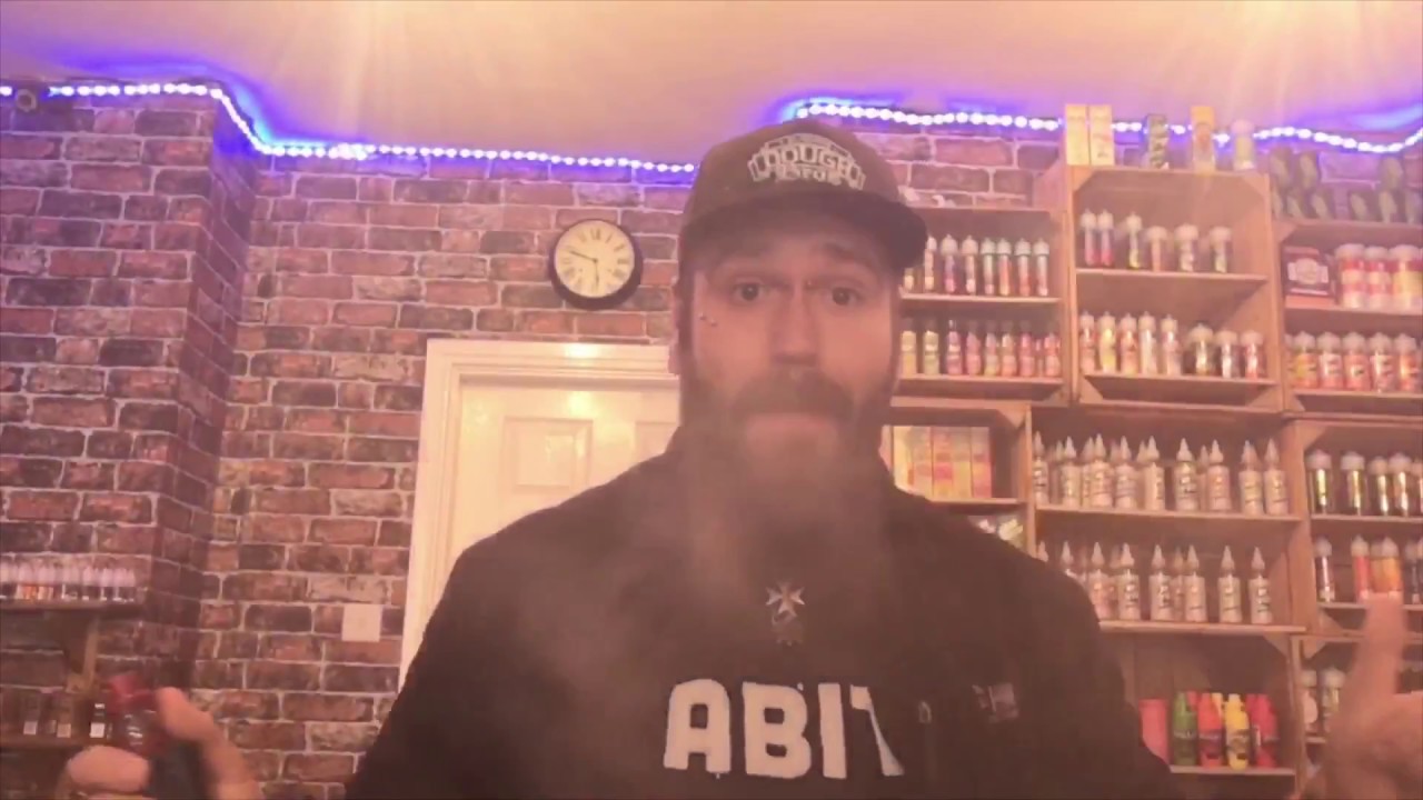 Horizon Tech Falcon resin edition | sub ohm tank | The Vapery