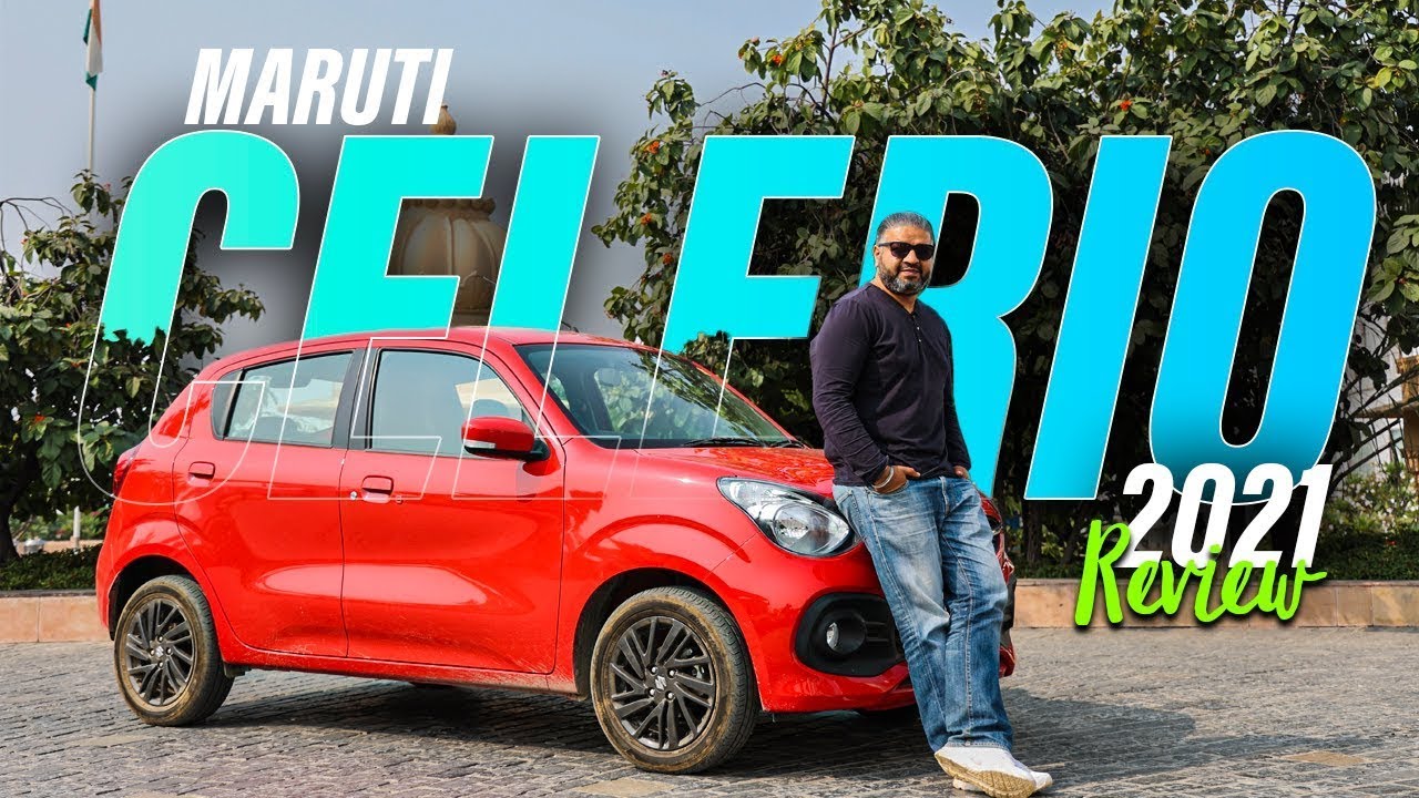 Maruti Suzuki Celerio 2021 Review: Practical, Fun and Efficient! | Pulse