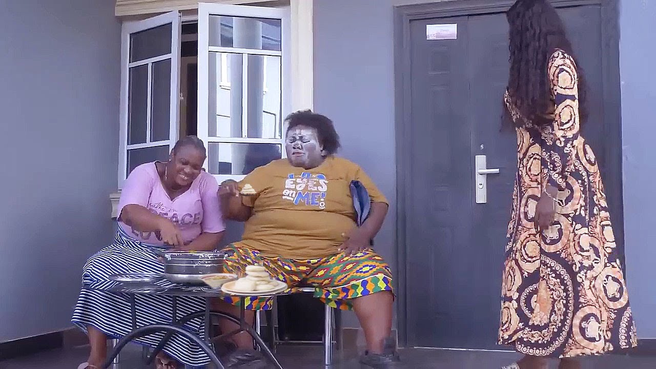 VOUS ALLEZ RIRE ET TOMBER DE VOTRE CHAISE EN REGARDANT CE FILM INTÉRESSANT