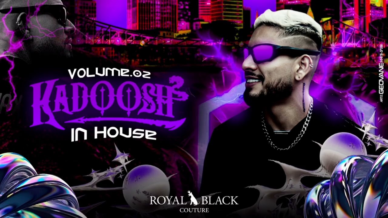 KADOOSH in House vol2